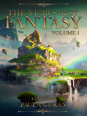 The Year's Best Fantasy, Volume One - ebook